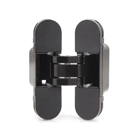 Скрытая петля AGB ECLIPSE 2.0 E30200.03.93.640 (4 накладки в комплекте) черный