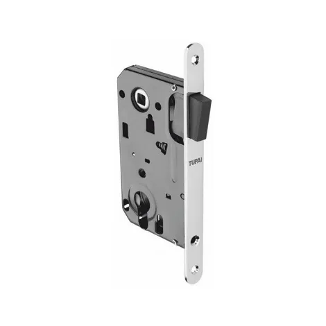 Магнитный замок под цилиндр ( PZ ) Tupai 2868-03 хром полированный  