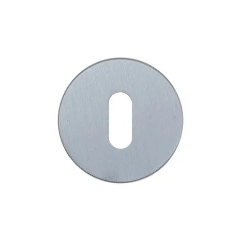 Накладка под ключ буратино на круглом основании Fratelli Cattini KEY 7FS-CS матовый хром 2 шт.