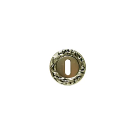 Накладка под Буратино Linea Cali 113 NF серебро c чернением