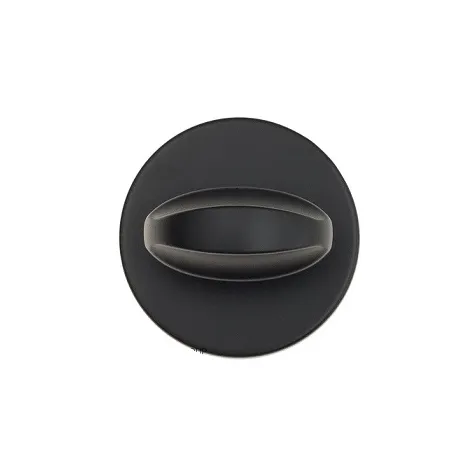 Фиксатор поворотный на круглом основании Venezia WC-2 FSR черный