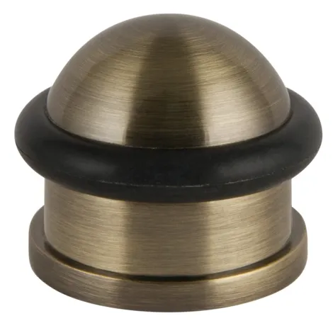 Упор дверной напольный Punto DFIX/F26 (DS PF-26) ABG-6 бронза