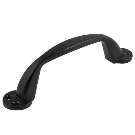 Ручка-скоба РС100.02 Zenit (черный)