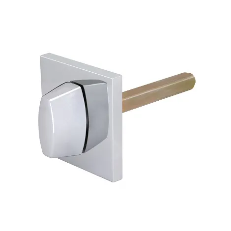 Ручка поворотная Armadillo BKW8/USS CP-8 Хром