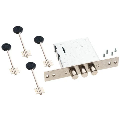 Замок BORDER Grand Termo G8-6Э, кл. 117 мм /87346/