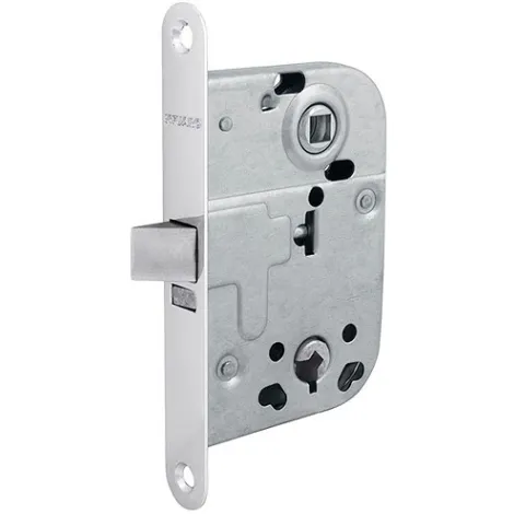 Замок врезной Fuaro L.FIN2014/WC (2014-WC/S) CP хром