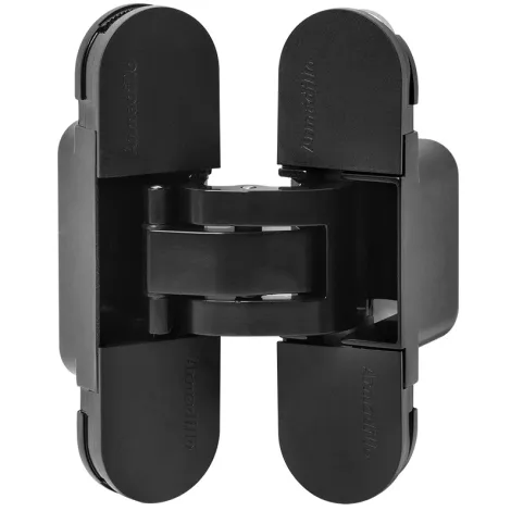 Петля Armadillo скрытой установки U3D2000.TG BL черный