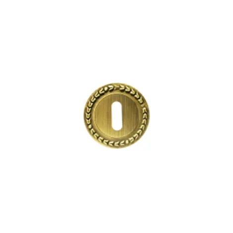 Накладка под ключ Буратино Linea Cali 009 PM бронза матовая