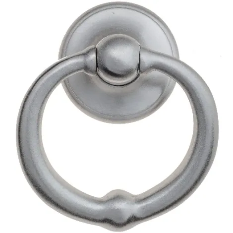 Дверная стучалка Fratelli Cattini ROCCA 110 мм CS матовый хром