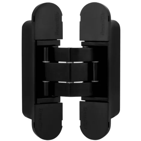 Петля скрытой установки Armadillo U3D7000 (12060UN3D) BL черный TECH