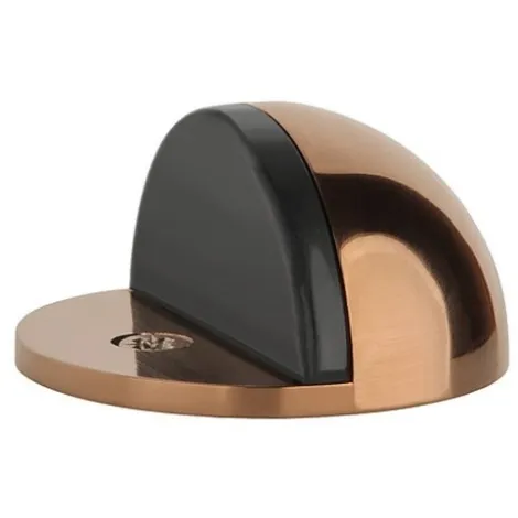 Ограничитель дверной APRILE DS 21 PN матовая медь