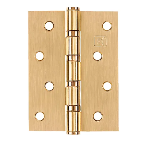 Петля врезная универсальная FANTOM Hinge 100-4BB FH 22K SANTIN