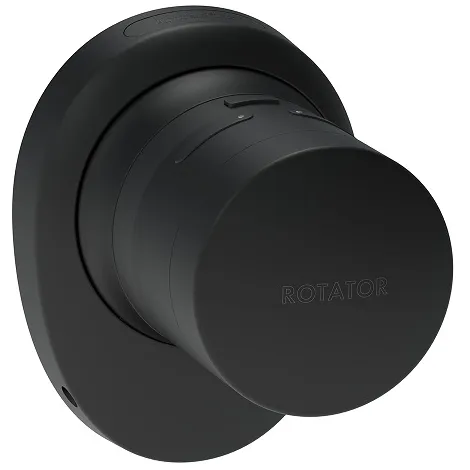 Электронный замок Armadillo ROTATOR EL. RT01.01 BL Черный