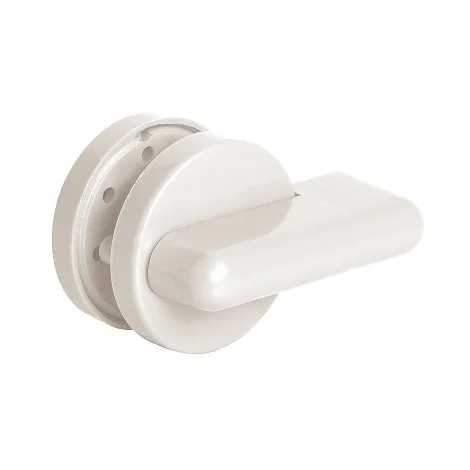 Ручка поворотная Ajax BK6.WC.CABIN PVC WH белый