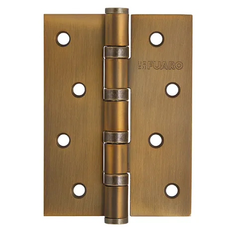 Петля универсальная Fuaro IN4400U CF (4BB 100x75x2,5) кофе