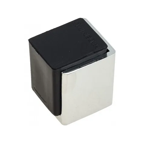 Упор дверной напольный Fratelli Cattini F5 CR полированый хром