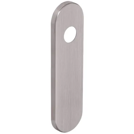 Комплект накладок Fuaro FP.DH172.0433 SS W/O CYL HOLE 1prs (DH-0433 SS 201) без отверстий под ЦМ