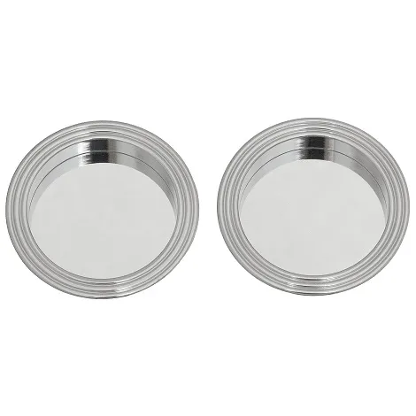 Ручка для раздвижной двери Venezia U211 полированный хром (1шт.)