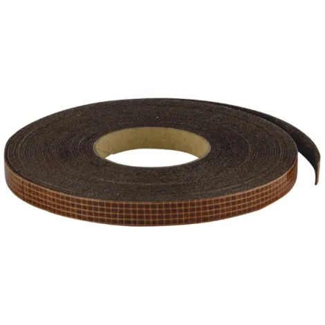 Терморасширяющийся уплотнитель Fuaro ISOLAR ECO 2000-20/B (толщ. 2 мм, шир. 20 мм, длина 10 м), черный