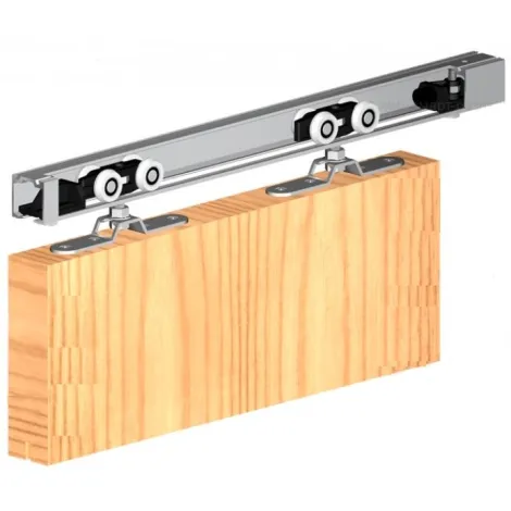 Комплект фурнитуры HERKULES HS120 для дверей до 120 кг