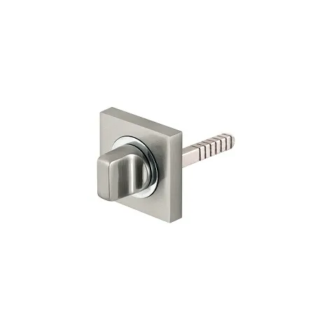 Ручка поворотная на квадратном основании Fuaro BKW8.K.KM52 (BKW8 KM) SN/CP-3 матовый никель/хром