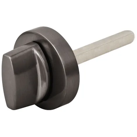 Ручка поворотная Armadillo BKW8.R.URB52 (BKW8/URB) BPVD-77 вороненый никель