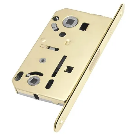 Bonaiti Механизм вж 18мм B-FORTY WC 18*196 мм полированная латунь + отв.планка