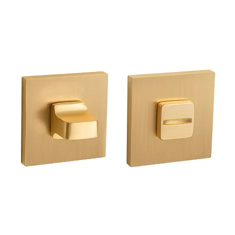 Ручка поворотная Ajax BK6.K.JS51 (BK6 JS) SSG-39 сатинированное золото