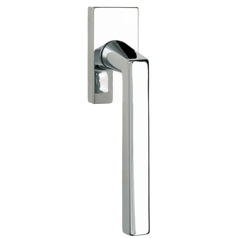 Ручка оконная Venezia Unique \"EASY\" FW полированный хром