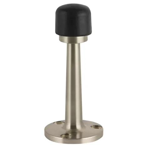 Упор дверной настенный Punto DFIX/W80 (DS PW-80) SN-3 матовый никель