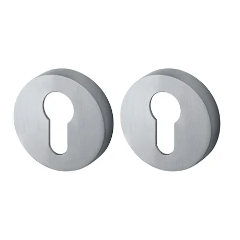 Накладка под цилиндр на круглом основании Armadillo ET URB MWSC итальянский тисненый 2 шт.