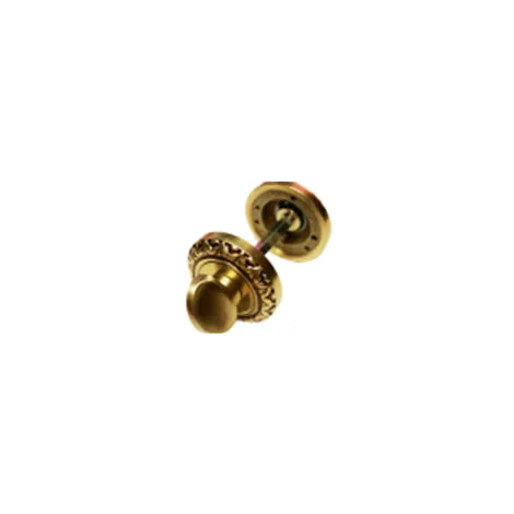 Фиксатор на круглом основании Line Cali 115 OF золото французское