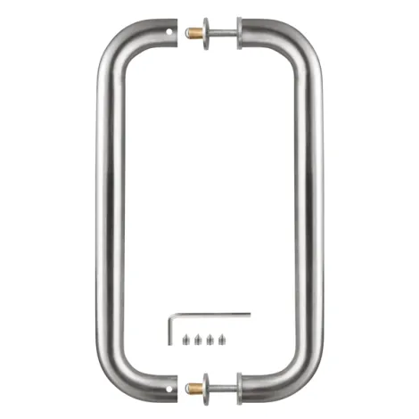 Ручка-скоба Fuaro PULL.PH25/300.21 INOX 304 (PH-21-25/300-INOX)