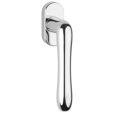 Оконная ручка APRILE CYNIA R CP полированный хром