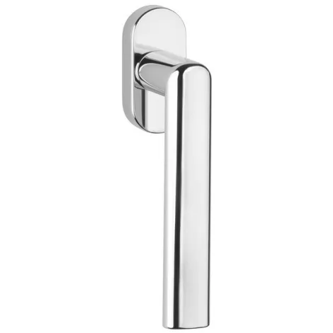 Оконная ручка APRILE SILENA R CP полированный хром