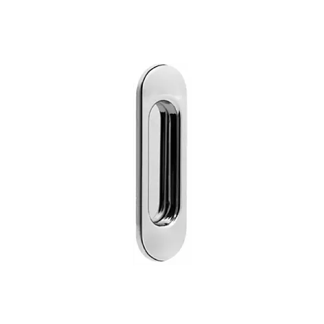 Ручка для раздвижных дверей Tupai 4052-03 хром полированный 1 шт.