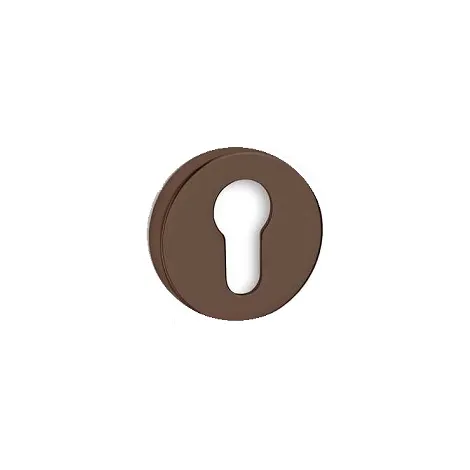 Накладка под цилиндр на круглом основании Convex RZY-матовая бронза