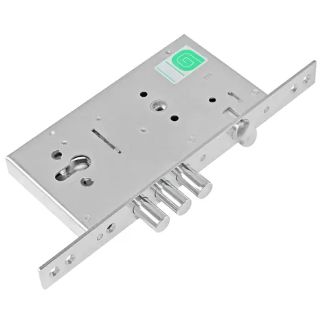 Корпус врезного Guardian замка с защёлкой INTER ЗВ 62.11 /128:3771/