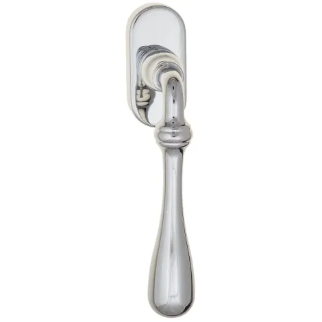 Ручка оконная Fratelli Cattini \"RETRO\" FW 7-CR полированный хром