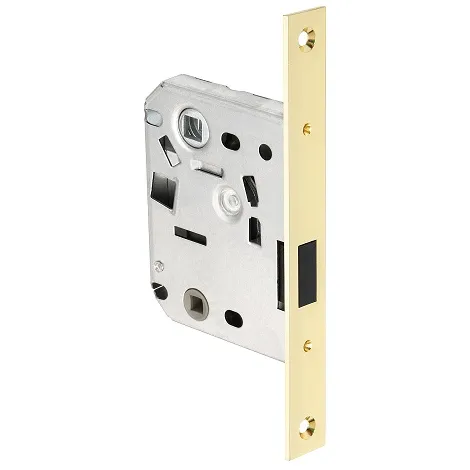 Защелка врезная Ajax MAGNLN72-50 GP золото