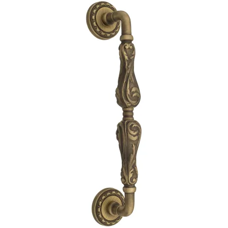 Ручка скоба Venezia \"MONTE CRISTO\" 313мм (260мм) D2 матовая бронза