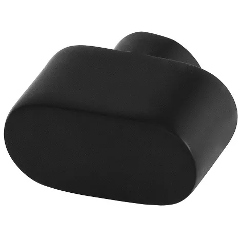 Вертушка на шток цилиндра Armadillo T.Knob-S (CB-S) BL-26 черный