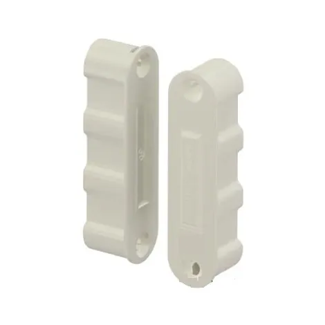 Защелка магнитная Fratelli Cattini MAG MINI A для алюминиевых дверей матовый белый