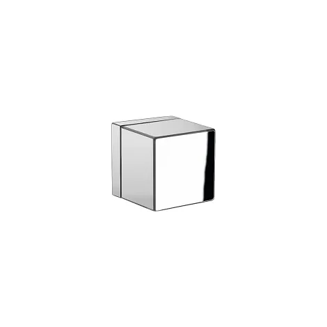 Дверная ручка Tupai 2734 Q-03 хром