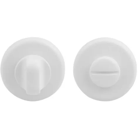 Фиксатор поворотный на круглом основании Colombo CD 69 BZG G белый