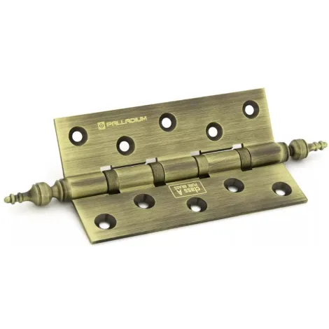 Петля дверная универсальная Palladium N 500 B-5\" AB античная бронза