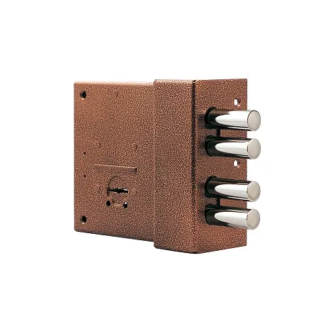 Замок накладной Border (Бордер) ЗН 4-8 М/75.НШ.1-002 /85500/