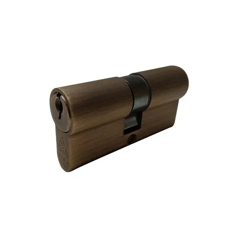Цилиндровый механизм Cortelezzi 116 30x30 античная бронза