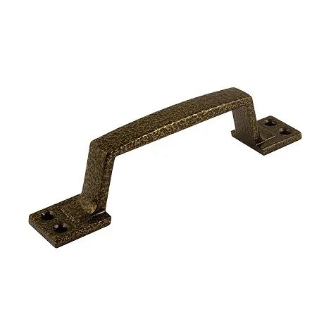 Ручка-скоба РС80 Omega (бронза)