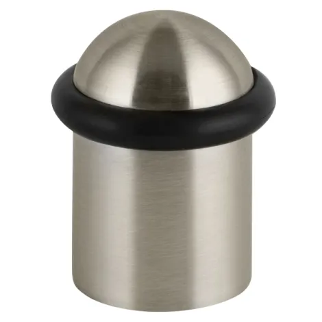 Упор дверной напольный Punto DFIX/F40 (DS PF-40) SN-3 матовый никель